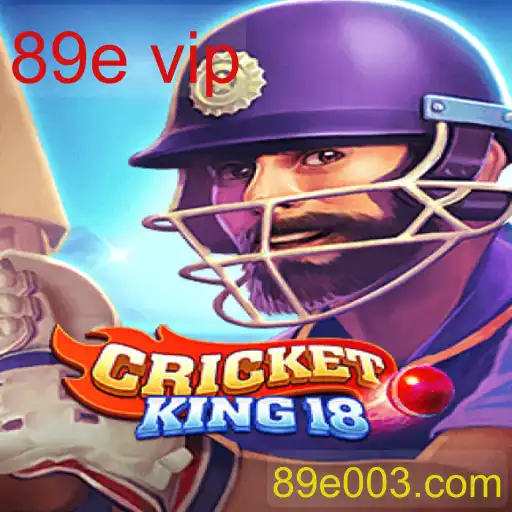 CricketKing18: Um Novo Horizonte no Mundo dos Jogos com a Palavra-Chave 89e vip